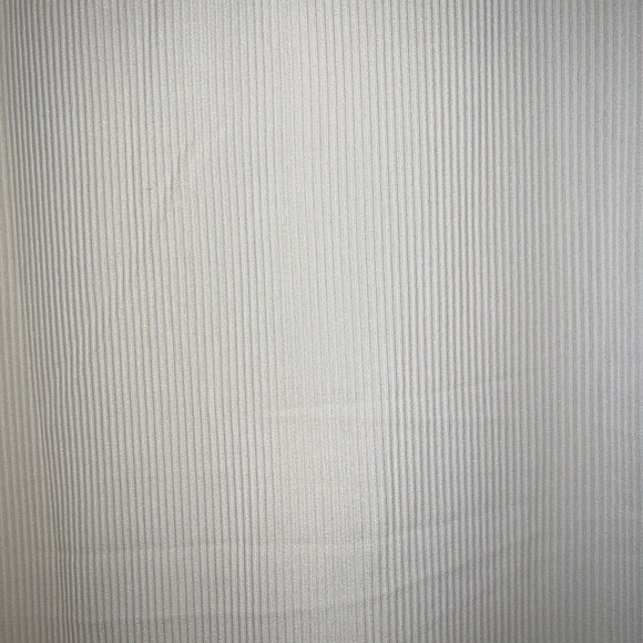 NWT H&M Ribbed Collared Tennis Dress - Picture 12 of 12